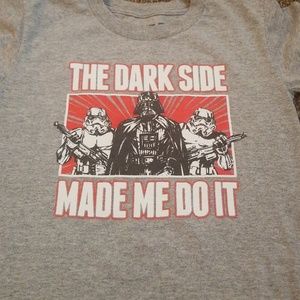 Star Wars Boys Tshirt